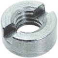 Carbon Steel Slotted Round Nuts DIN546